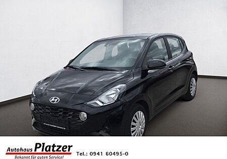Hyundai i10 1.2 Benzin M/T Trend AppleCar Android