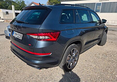 Skoda Kodiaq 2.0 BiTDI SCR DSG 4x4 RS RS