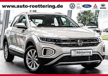 VW T-Roc Volkswagen 1.5 TSI DSG "Style"+KEYLESS+LED+APP+KAMERA