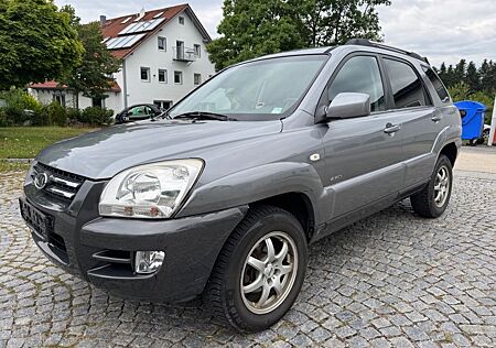 Kia Sportage 2.7 V6 EX 4WD*Klimaaut*SHZ*Tempom*AHK