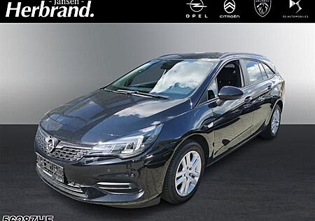 Opel Astra K Sports Tourer, 1.2 Turbo, Edition