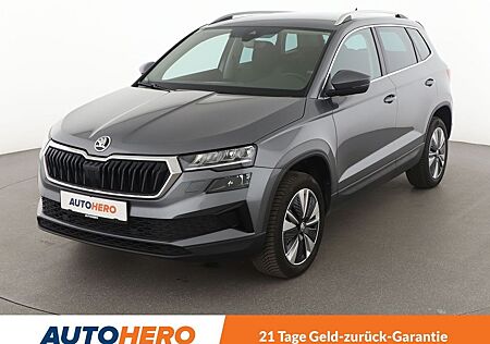 Skoda Karoq 1.5 TSI ACT Style Aut.*NAVI*LED*TEMPO*CAM*