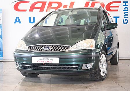 Ford Galaxy Ghia *7-Sitzer*Automatik*Leder*