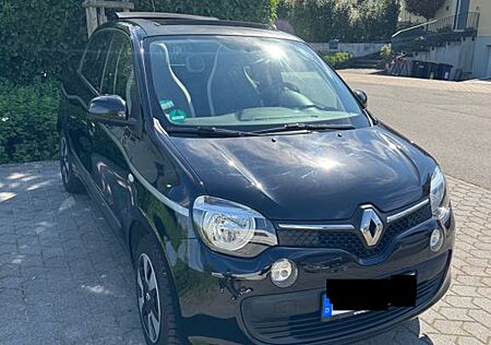 Renault Twingo SCe 70 Limited 2018 elektr. Faltdach