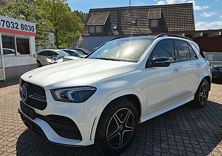 Mercedes-Benz GLE 450"NIGHT"AIRMATIC"DIST"PANO"MBEAM"HEAD-UP"