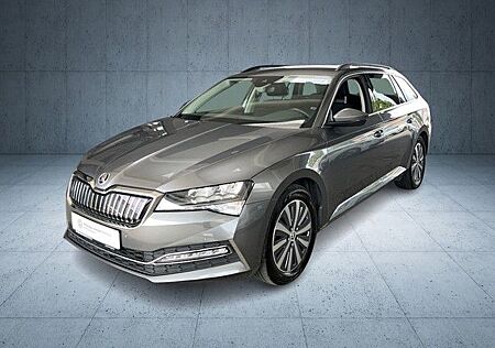 Skoda Superb Combi 1.4 iV Ambition AHK+LED+Rückfahrka.