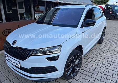 Skoda Karoq Sportline*Virtual*LED*Canton*