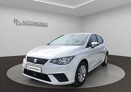 Seat Ibiza Style Beats Fast Lane Sitzheizung Kamera