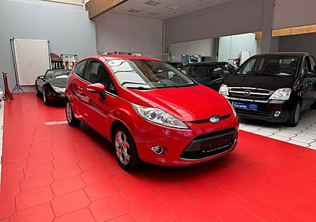 Ford Fiesta Titanium Klima Servo Tüv