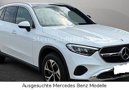 Mercedes-Benz GLC 300 e 4MATIC DISTRO PANO 360K MEMORY TWA