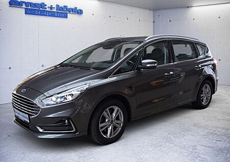 Ford S-Max 2.0 EcoBlue TITANIUM AHK+KLIMA+Businessp.