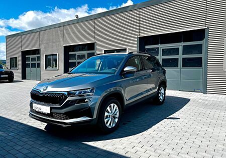 Skoda Karoq Selection/AHK/elektr.Heckkl./LED