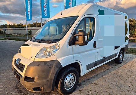 Peugeot Boxer 2.2 HDi 120 L2H2 Kasten Klima 3Sitze AHK