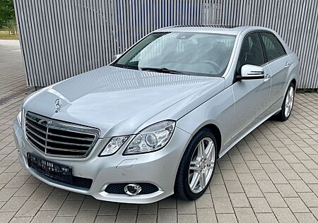 Mercedes-Benz E 350 4MATIC AMG line Nur 23.500km