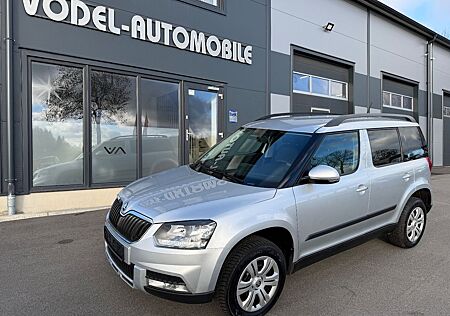 Skoda Yeti Active Outdoor 4x4