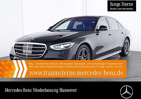 Mercedes-Benz S 400 d 4M L AMG/MBUX Reality HuD/Pano/Burmest3D