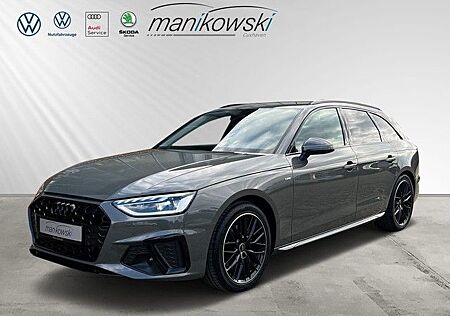 Audi A4 Avant 35TDI S-tronic *S-Line*VirtualC+AHK+LED