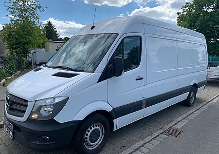 Mercedes-Benz Sprinter II Kasten 310/311/313/314/316 CDI