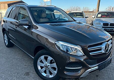 Mercedes-Benz GLE 250 GLE 250d 4Matic/Navi/360°K/Ahk/9 G-Tronik/2.Hd