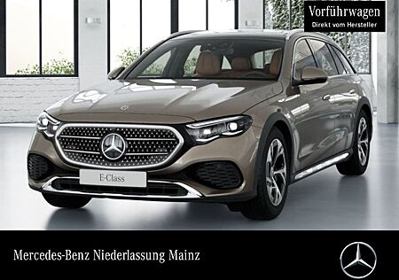 Mercedes-Benz E 450 d T 4M Avantgarde Fahrass 360° Airmat