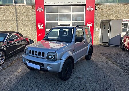 Suzuki Jimny 4WD Classic