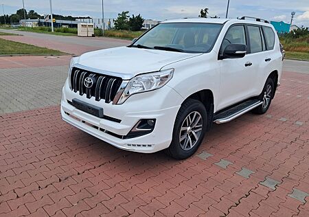 Toyota Land Cruiser 2.8 D-4D
