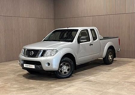 Nissan Navara 2.5 dCi KC 4WD