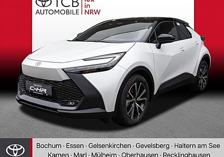 Toyota C-HR 2.0 Hybrid Black & White FWD NAVI SHZ PDC B