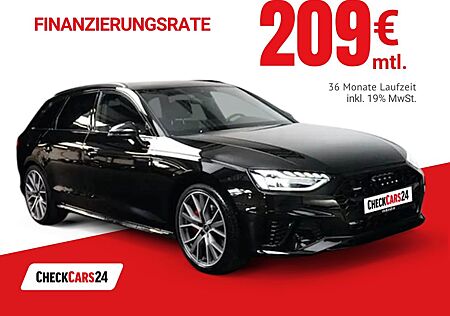 Audi A4 Avant S Line 40 TFSI KAMERA El. HECK NAVI *SO