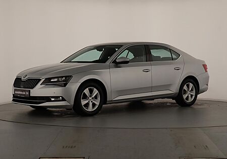 Skoda Superb LIMO AMBITION 1.4TSI DSG BI-XENON+SITZHZG