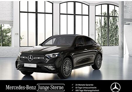 Mercedes-Benz GLC 300 d 4M Coupé AMG PREMIUM+NIGHT+AHK+HuD+360