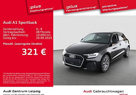 Audi A1 Sportback 30 TFSI advanced *LED*Navi*Sonos*