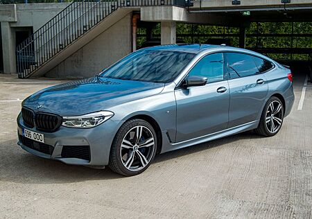 BMW 640i 640 Gran Turismo xDrive A Gran Turismo -