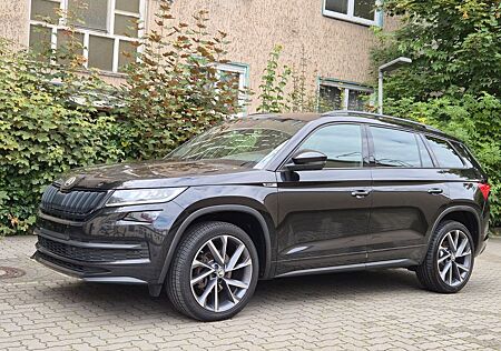 Skoda Kodiaq Sportline,Led,Assistant,Cam,Memory,ACC