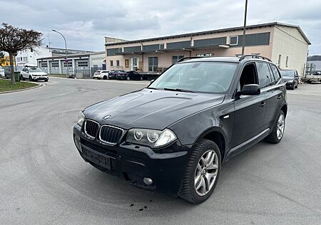 BMW X3 xDrive20d -