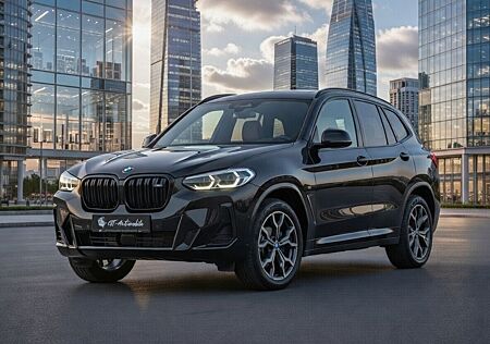 BMW X3 M40d *PANO*HUD*LASER*360°KAMERA*U-FREI*AHK*h&k