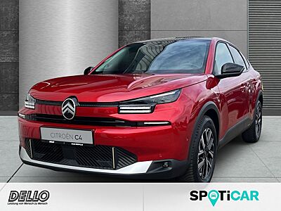 Citroën C4 X Max Hybrid 107kW AT Techno-Paket Light Wint