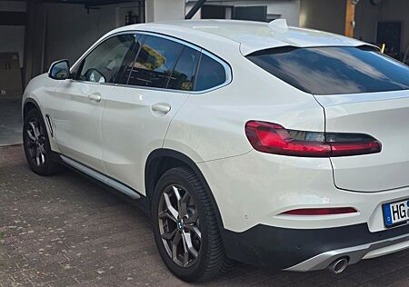 BMW X4 xDrive30d AT Advantage Advantage