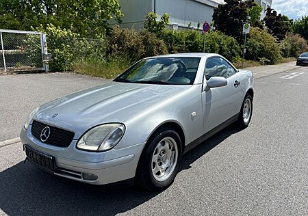 Mercedes-Benz SLK 200 /Tüv bis 10-2026/2-Hand/Kein Rost