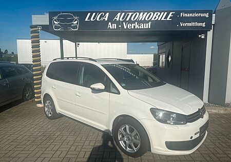 VW Touran Volkswagen Comfortline BMT