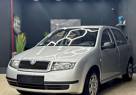 Skoda Fabia Exact *TÜV NEU*KLIMA*