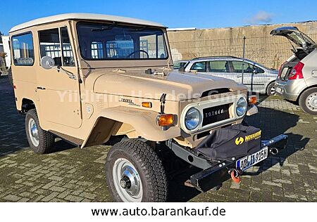 Toyota Land Cruiser FJ 40,H-GUTACHTEN,ZUTAND 1-