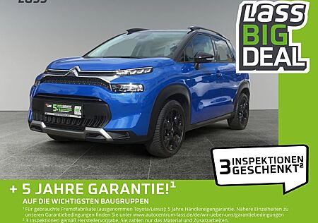 Citroën C3 Aircross 1.2 PureTech Max Technik-Paket+Navi