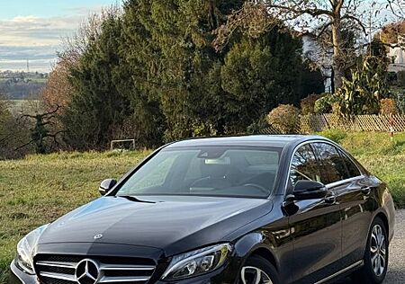 Mercedes-Benz C 180 Autom. -