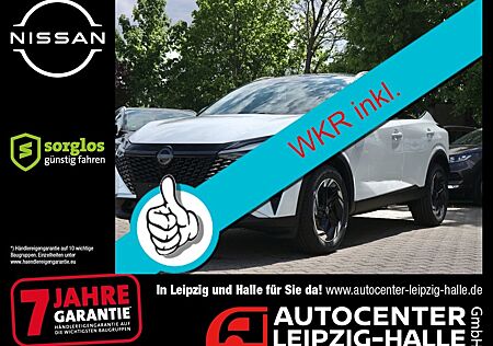 Nissan Qashqai N-CONNECTA 1.5 e-POWER 4x2 WKR inkl.