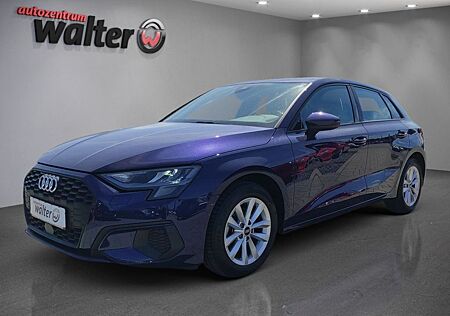 Audi A3 35 2.0 TDI Sportback, Business-Paket, Sitzhei
