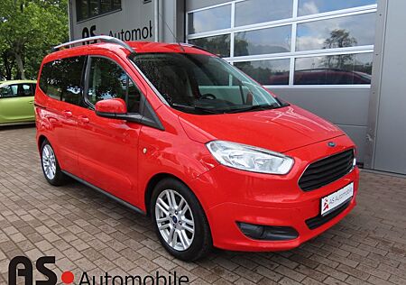 Ford Tourneo Courier Titanium 1.0 1.Hd*Navi*SHZ*Kam.