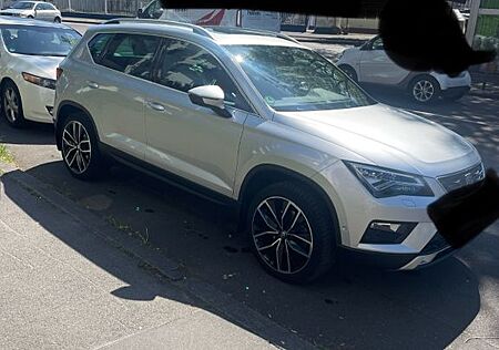 Seat Ateca 2.0 TDI 140kW Xcellence 4Drive DSG Xce...