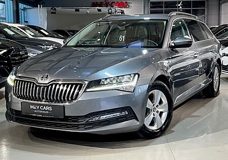 Skoda Superb 2.0 TDI Combi Ambition*AHK*