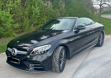 Mercedes-Benz C 43 AMG Mercedes Cabrio wenige KM 1a Zustand